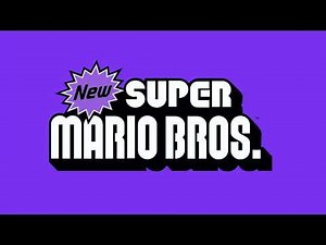 NSMB Overworld theme but in minor