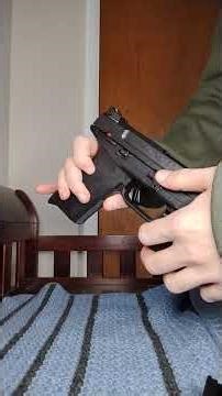 Ruger 57 Field Strip❤️❤️#rugerpistol #pewpew #safety