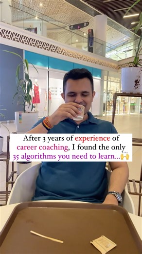 Akash Pandey | Tech | Career Coach on Instagram: "These algorithms have the best probability of coming in an interview, go prep for it 🙌🤝 #careergrowth #techcareers #dreamjob #jobsearch #interviewprep #softwareengineering"