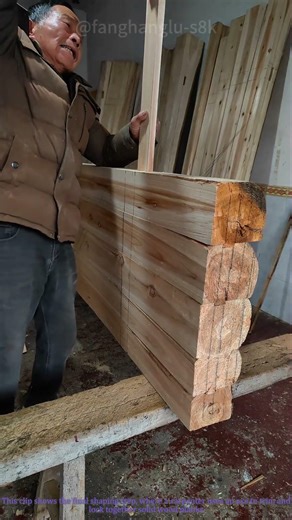 Traditional Handmade Coffin: Woodworking Mastery