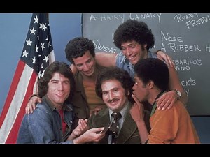 Welcome back, Kotter Intro