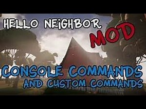 GreenHouseM13 Mod hello neighbor showcase 1.2