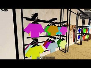 🏢 Tour of the Lifts @ The Applegate Centre, Roblox: Part 2 (FINAL) 🚪🔽