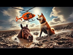 When a Dog’s Compassion Saves a Life: Shiba Inu’s Incredible Rescue