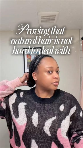 Braid out tips tutorial 🫶🏾 how to make natural hair easy