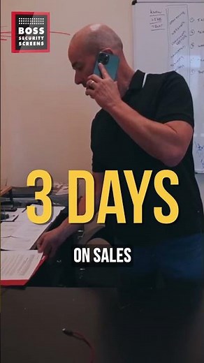 The Training Behind Boss Security Screens’ Success