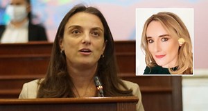 Periodista muestra chat de 'jugadita' que casi le impide hablar en debate contra la minTIC