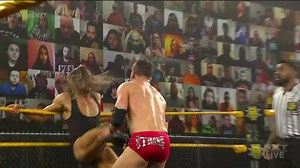 Roderick Strong vs. Pete Dunne: WWE NXT, Dec. 30, 2020