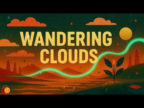 Wandering Clouds — Loopable Long Study Music for Deep Focus, Exams, Relaxation & Productivity