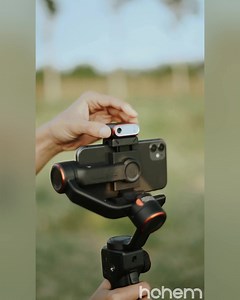 2.9K reactions · 470 shares | 2024 Upgraded 3-Axis Phone Gimbal With...