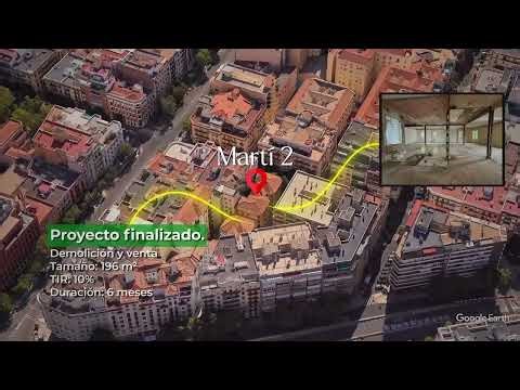 Sanroal Capital | Recorrido de proyectos