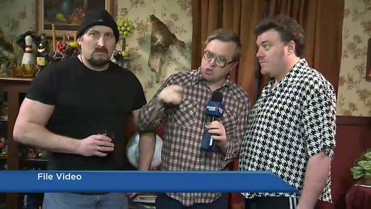 ‘Bubbles’ from ‘Trailer Park Boys’ arrested on domestic battery charge