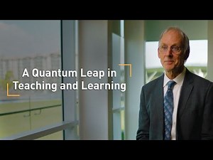 A Quantum Leap in Teaching and Learning