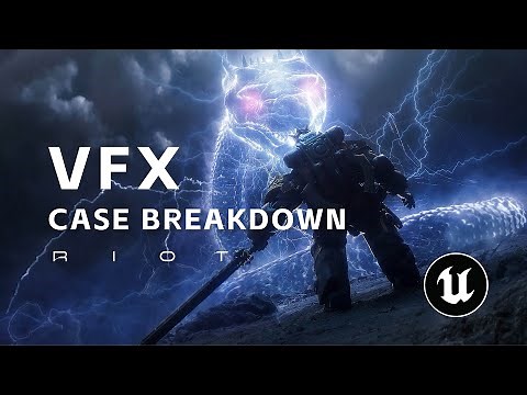 UE5 VFX Course | Full Production Pipeline