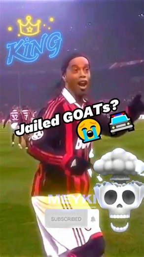 Prison FC Stars Who Shocked the World! 😱🚔🔒#Shorts #Football