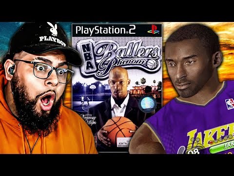 NBA Ballers Phenom The Last Best Basketball Game From Midway |Full Game
