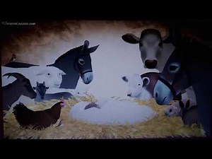 Jacquie Lawson Calender a Cotswold Christmas 2019 - Final Part 3