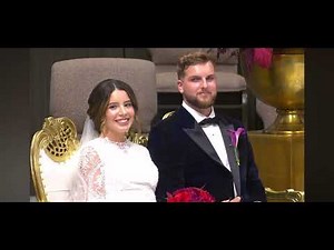 Nuntă Elim Chicago: Demetrius (Deme) Mărgăian & Dorothea (Dodo) Borlovan