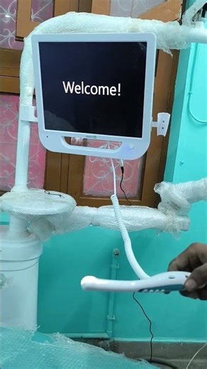 Dental monitor kaise use krte h