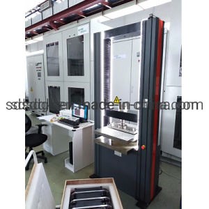 [Hot Item] ASTM E8 10kN 20kN 50kN 100kN 200kN 300kN 600kN Computer Controlled Full Automatic Universal Materials Testing Machine/Machinery/Tester/Instrument/Equipment