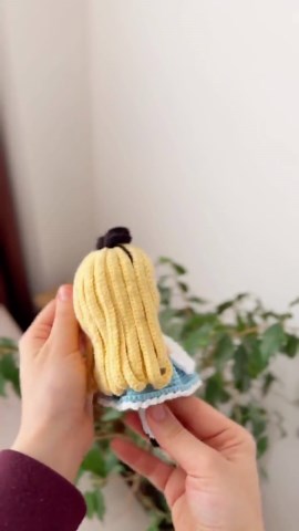 Wonderland Girl Doll Amigurumi Pattern PDF | Crochet | Digital Download - Etsy