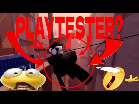 PARKOUR Reborn's PUBLIC TESTING update..