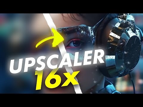 Upscale Images For Free Using Ai! - Upscayl