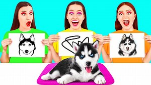 3.2M views · 47K reactions | Quién Lo Dibuja Mejor Toma El Desafío Del Premio #2 por TeenChallenge | TeenChallenge Spanish | Facebook