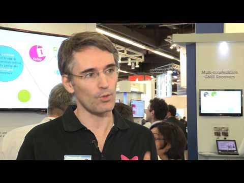 From the Embedded World Show 2014 - STM32Cube : making STM32 development easier