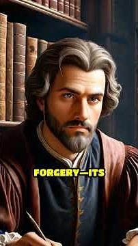 The Forged Document That Changed Europe