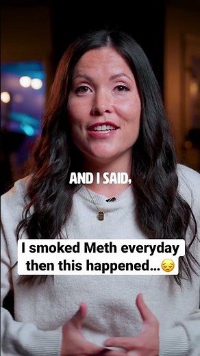 I smoked Meth everyday then this happened…😔