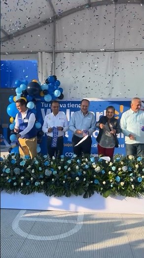 Así vivimos la inauguración de nuestra primer tienda Walmart en Tecomán 🛒😍