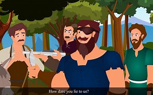 The Clever Shoemaker Story