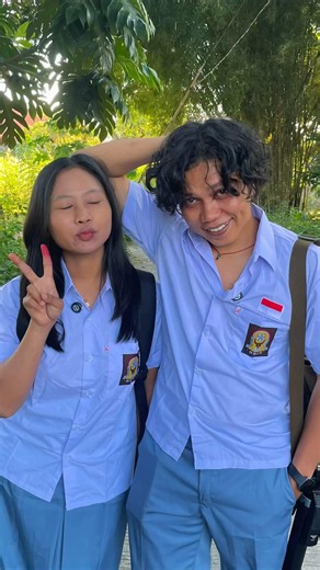 Hari Pertama Masuk Sekolah #drama #dibaliklayar #shortvideo #komedi #ricy