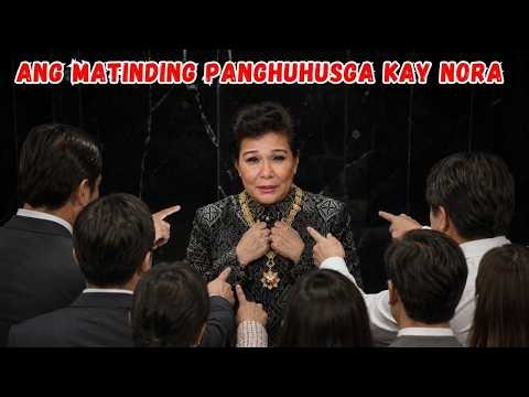 Nora Aunor ...Pinahirapan ng Wagas! -- Time to Talk with Butch Francisco