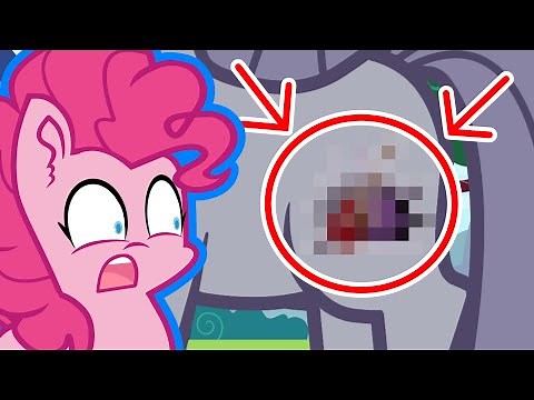 I Found Maud's REAL Cutie Mark! [MLP Animation Parody]