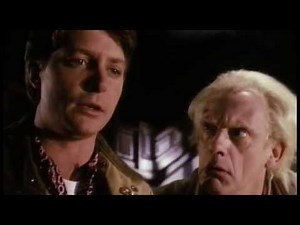 Trailer - Back To The Future 3 (1990)