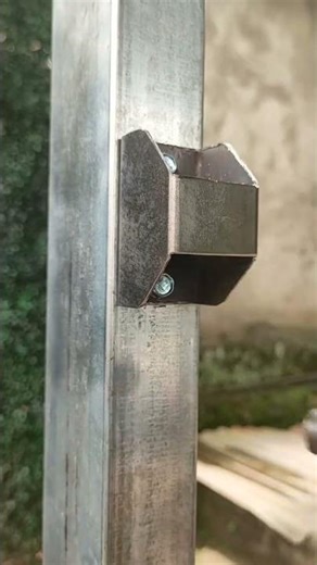 connection ideas without welding #discovery #ideas #art