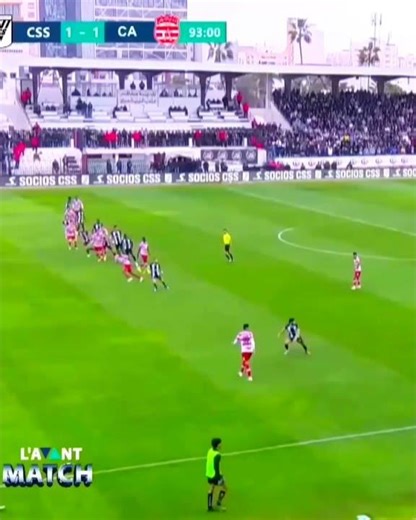 CSS CA 1 1 CHAWATT NON HORS JEU °°°°