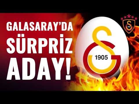 Dursun Özbek'e Seçimde Sürpriz Rakip... | Savaş Çorlu Canlı Yayında Açıkladı!
