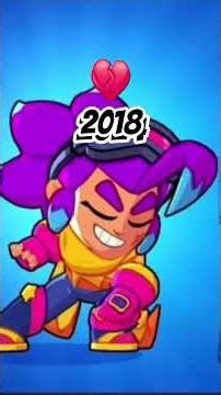 brawl stars shelly skins🤕