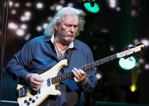 Remembering Chris Squire, the Very Loud, Beating Heart of Yes