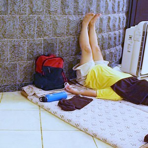 You Can Literally Sleep At This 24-Hour Korean Spa 🍵 | LOST iN