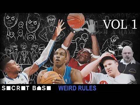 The weirdest rules in sports and the absurd stories behind them | Weird Rules Marathon: Volume 1