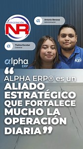 250 reactions · 4 comments | Toma el control total de tu empresa con ALPHA ERP®: Software administrativo, contable y de recursos humanos  | Castelec Internacional SA de CV | Facebook