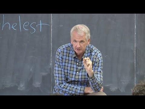 Timothy Snyder: The Making of Modern Ukraine. Class 18. Before and After the End of History