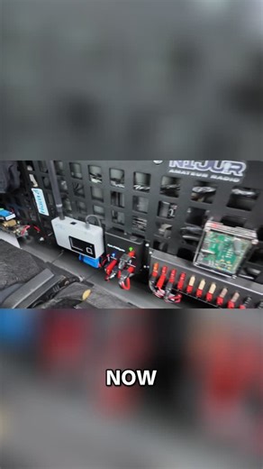 N1JUR- Eric | Powering a Raspberry Pi & hotspot in your truck? This video breaks down the voltage setup. Get it right the first time! #TruckMods... | Instagram