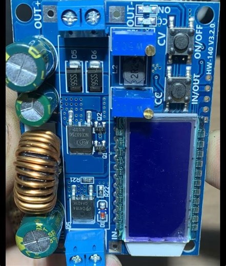 Mạch HW-140 V3 2.0