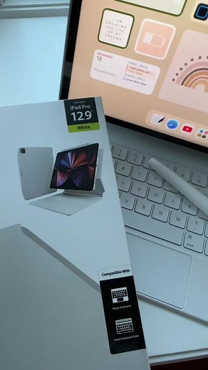 Enhance Your iPad with the Magic Keyboard and Apple Pencil