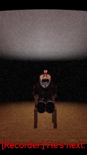 AUTOPHOBIA - VHS Tape 2 #shorts #roblox #autophobia
